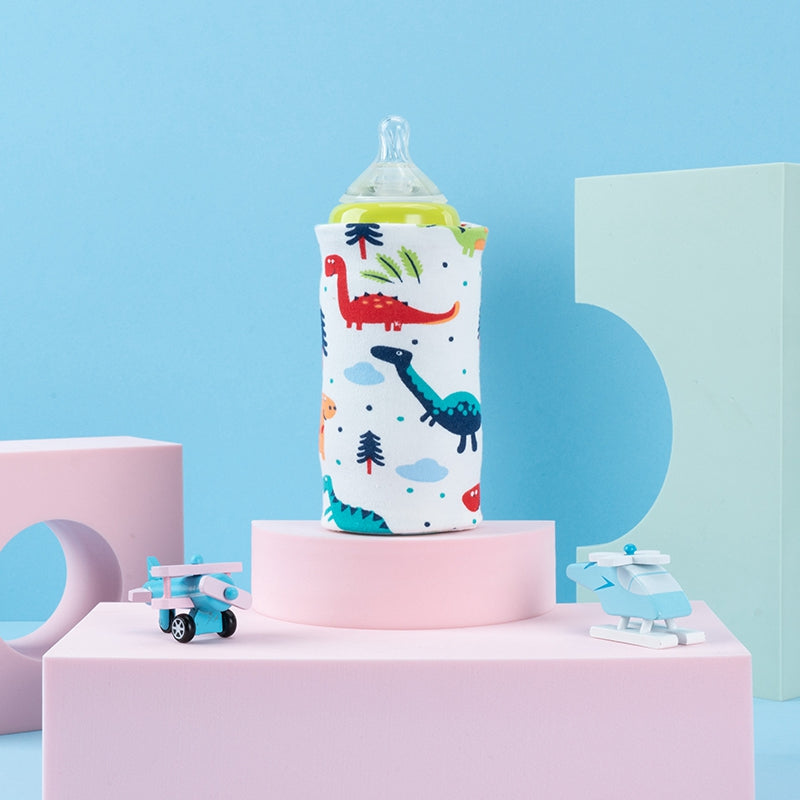 Portable USB Baby Bottle Warmer for Travel & Stroller