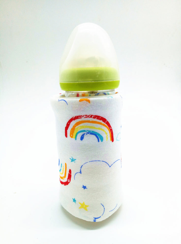Portable USB Baby Bottle Warmer for Travel & Stroller