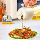 470ml Olive Oil Sprayer Bottle for Air Fryer & BBQ