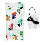 Portable USB Baby Bottle Warmer for Travel & Stroller