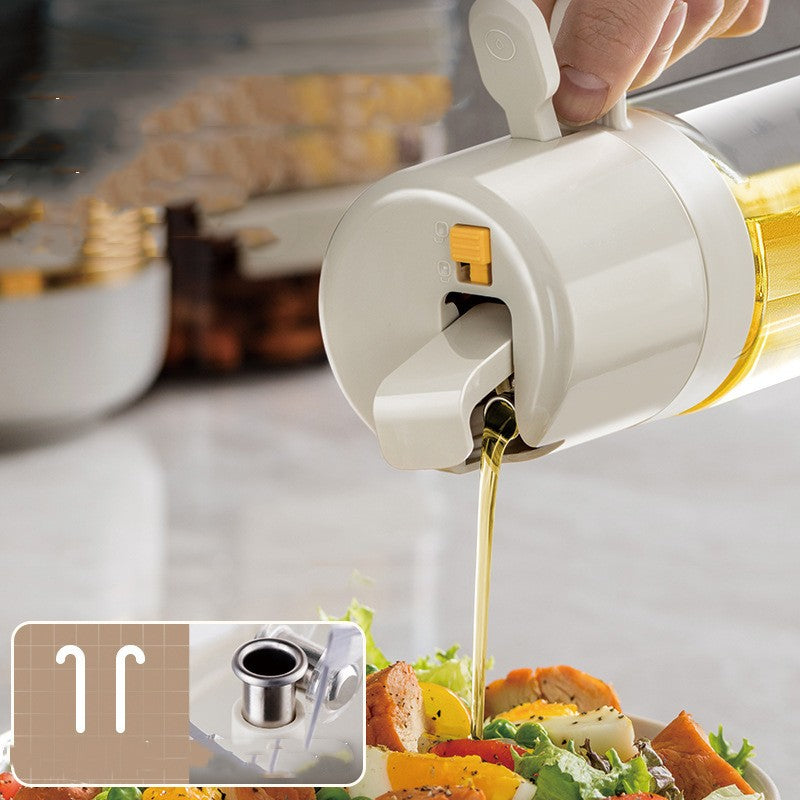 Olive Oil Sprayer Bottle for Cooking, Air Fryer & BBQ
